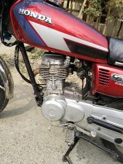 Honda CG125